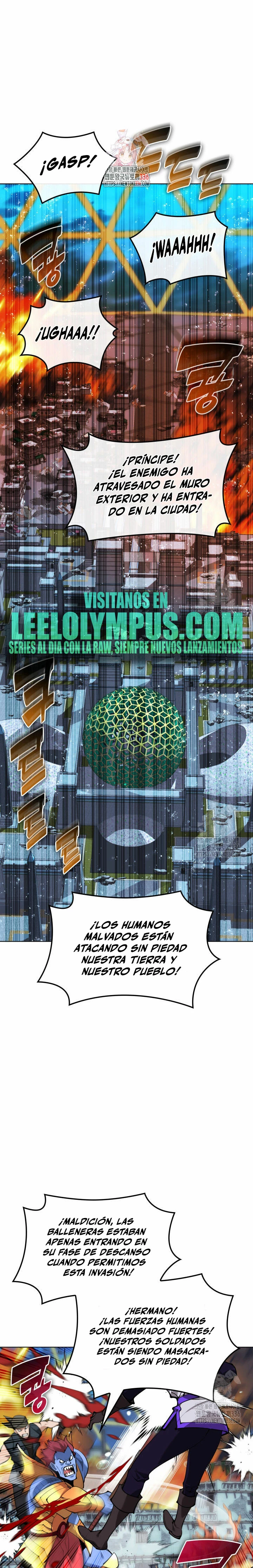 El Chetado (Overgeared) capítulo 230, página 2