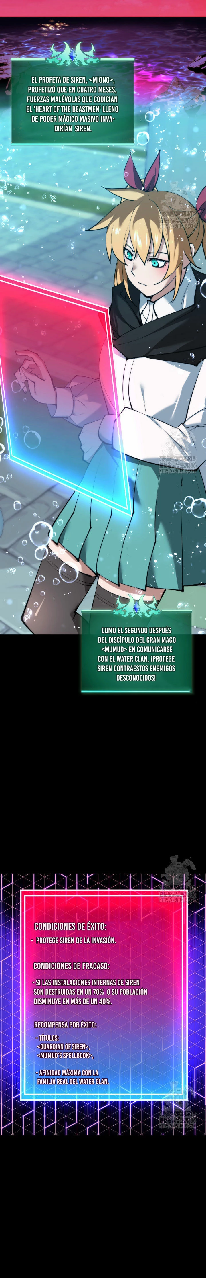 El Chetado (Overgeared) capítulo 230, página 7