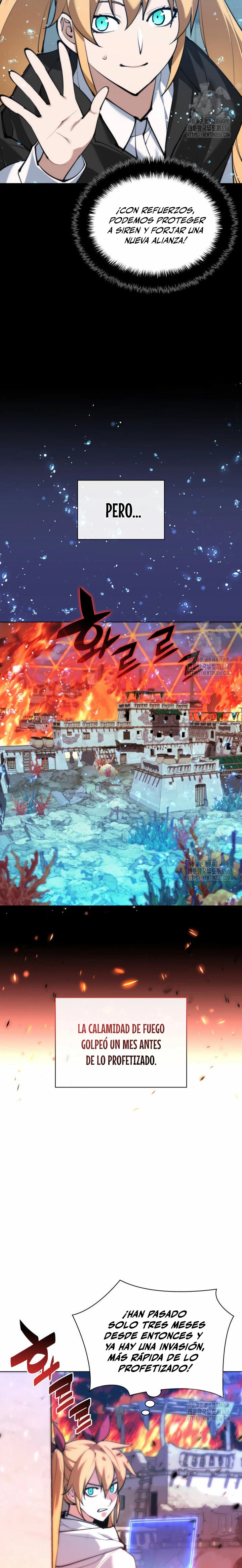 El Chetado (Overgeared) capítulo 230, página 9