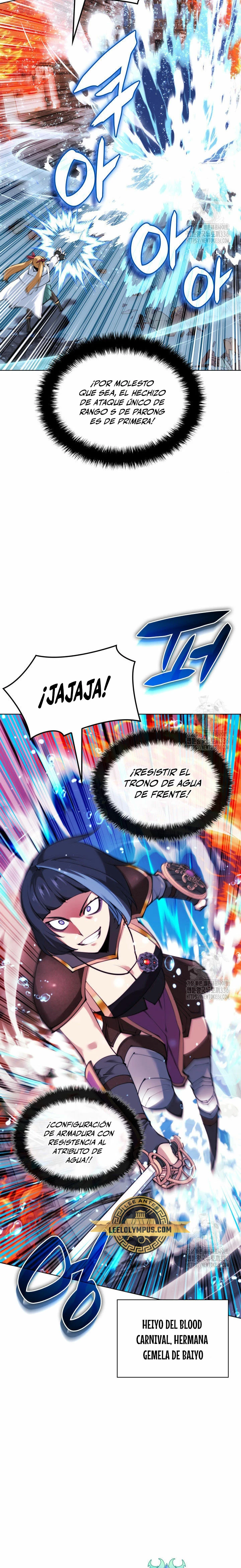 El Chetado (Overgeared) capítulo 230, página 12