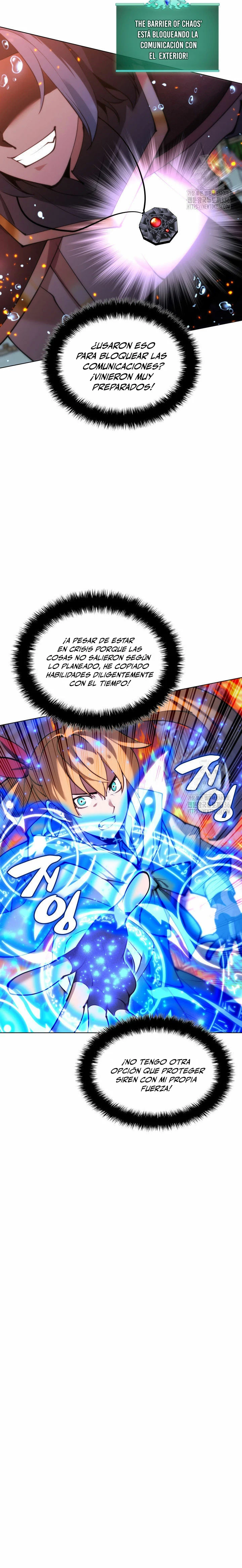El Chetado (Overgeared) capítulo 230, página 13