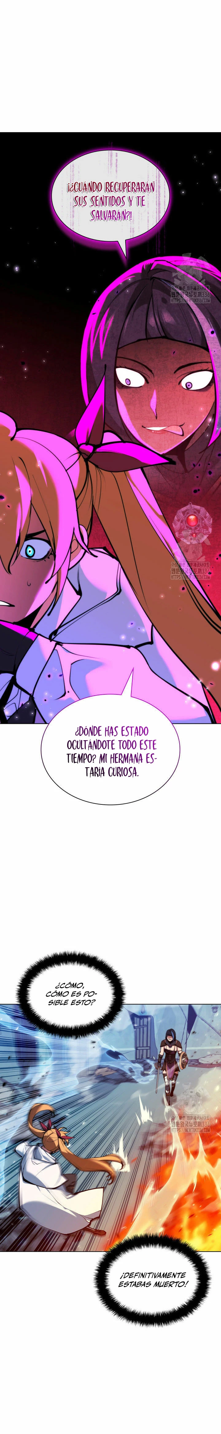 El Chetado (Overgeared) capítulo 230, página 23