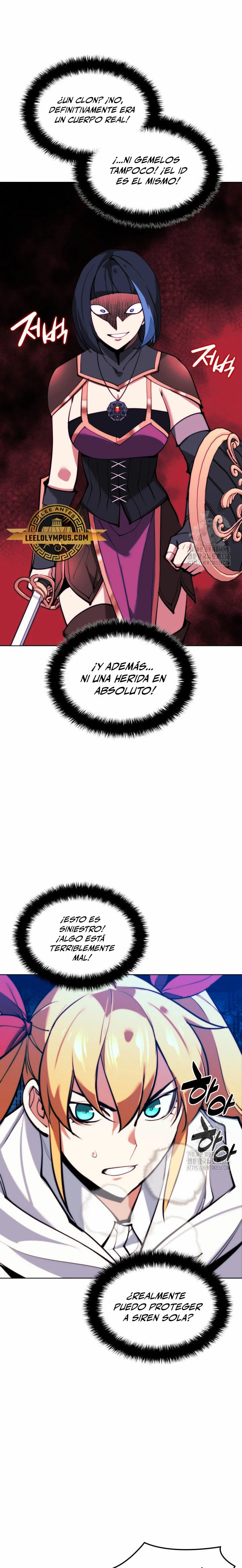 El Chetado (Overgeared) capítulo 230, página 24