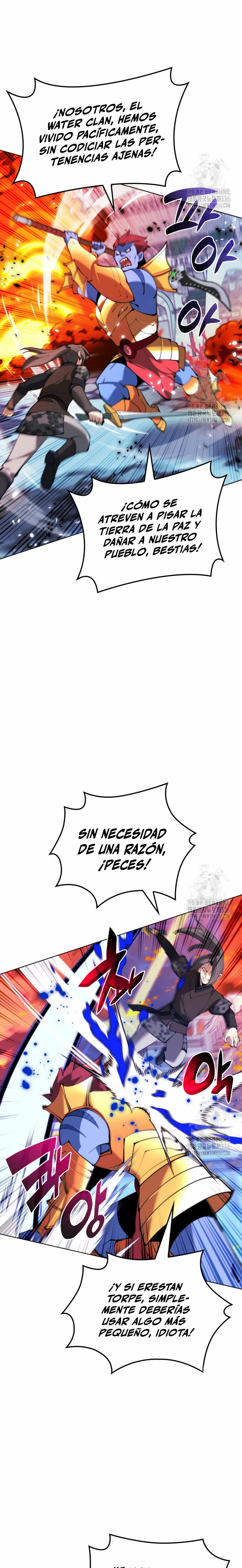El Chetado (Overgeared) capítulo 230, página 26