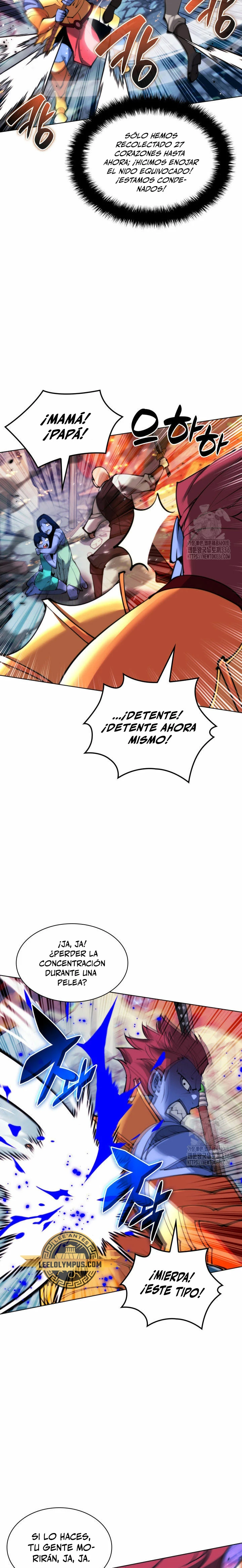 El Chetado (Overgeared) capítulo 230, página 28