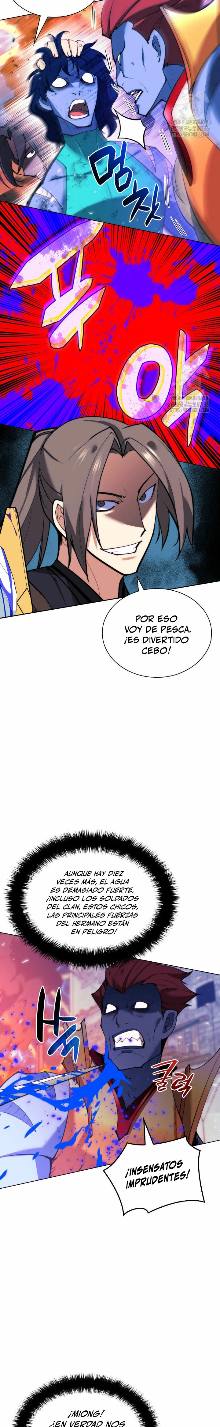 El Chetado (Overgeared) capítulo 230, página 29