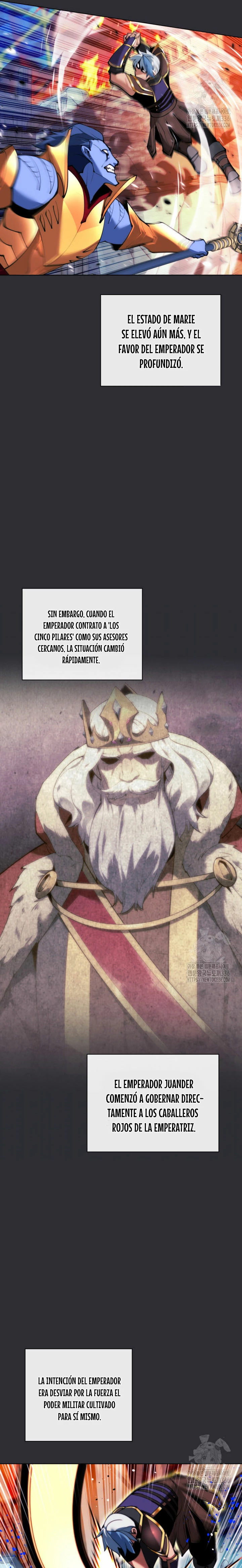 El Chetado (Overgeared) capítulo 230, página 32