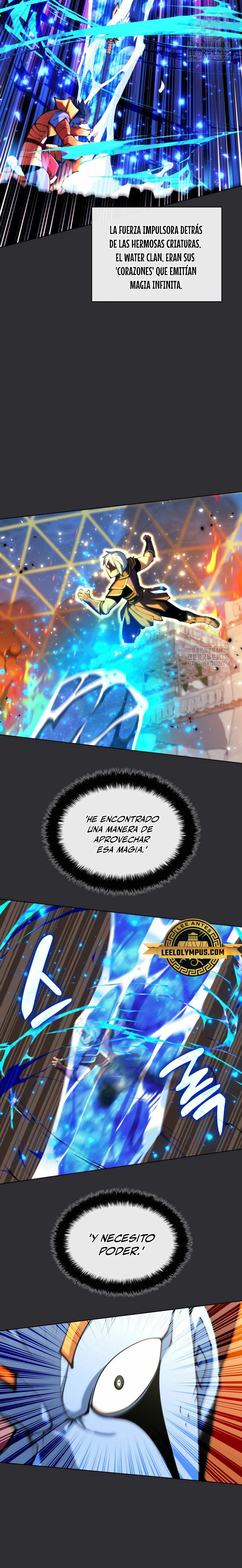 El Chetado (Overgeared) capítulo 230, página 34