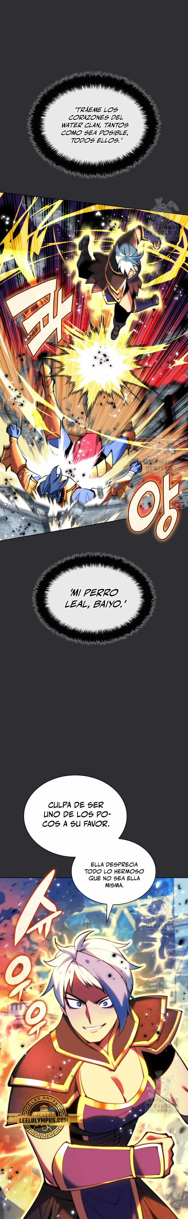 El Chetado (Overgeared) capítulo 230, página 35