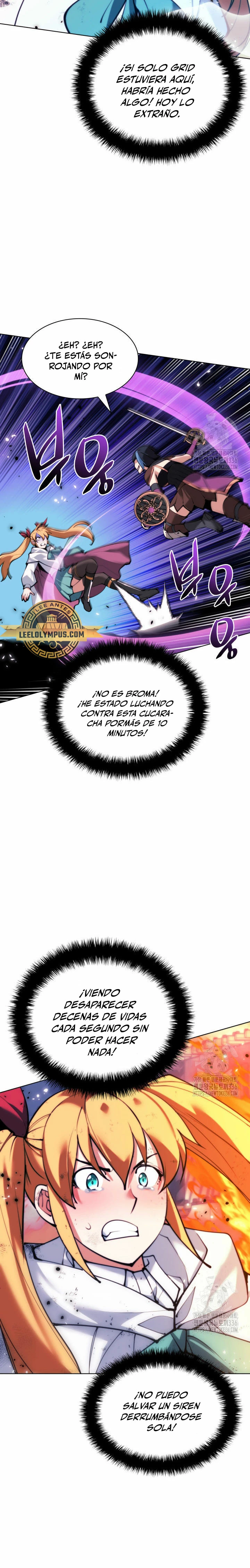 El Chetado (Overgeared) capítulo 230, página 40