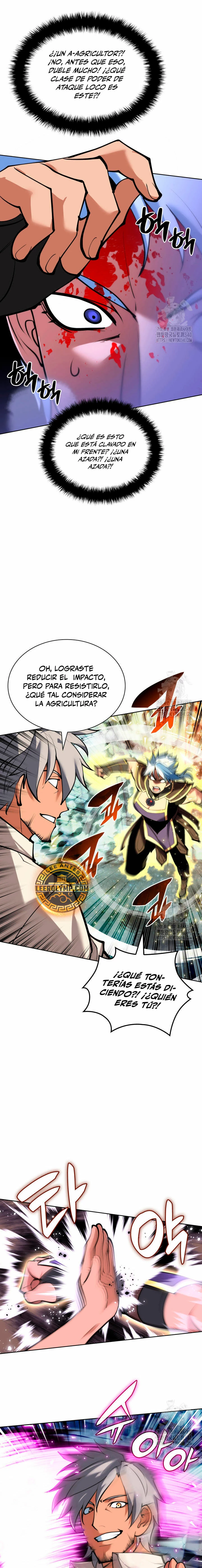 El Chetado (Overgeared) capítulo 234, página 2