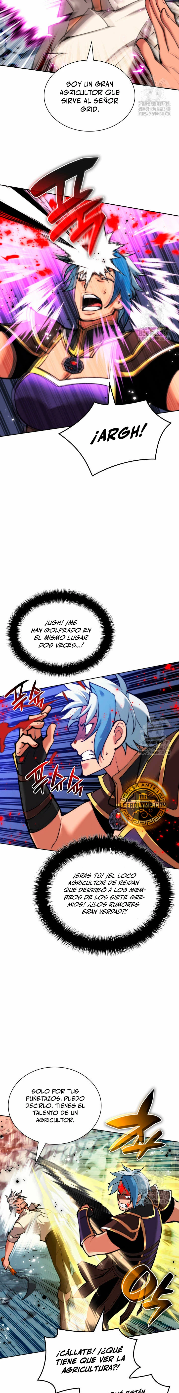 El Chetado (Overgeared) capítulo 234, página 3