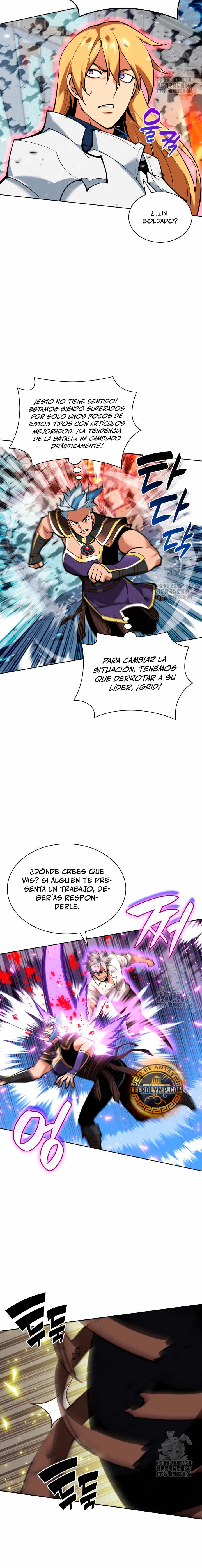 El Chetado (Overgeared) capítulo 234, página 5