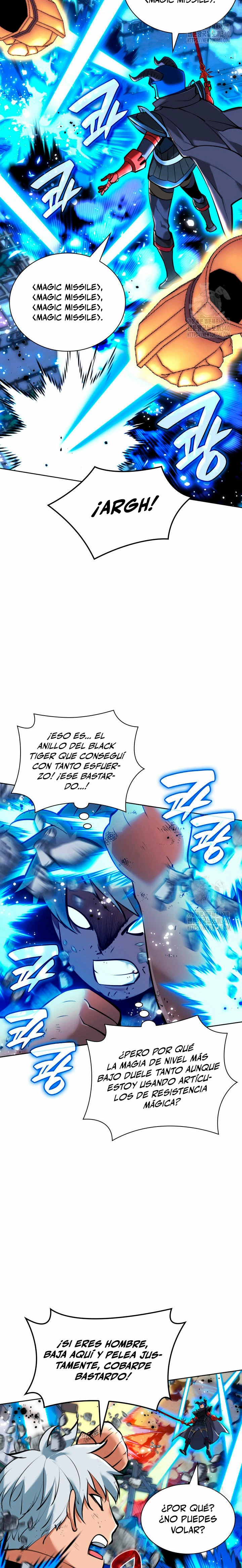 El Chetado (Overgeared) capítulo 234, página 8