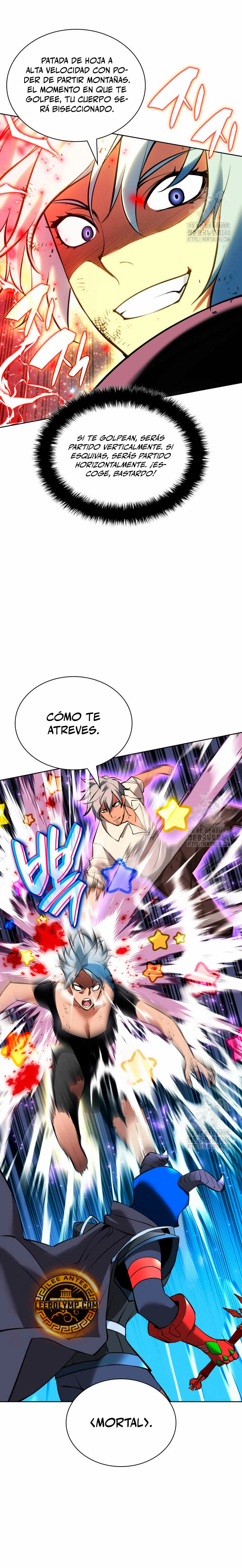El Chetado (Overgeared) capítulo 234, página 11