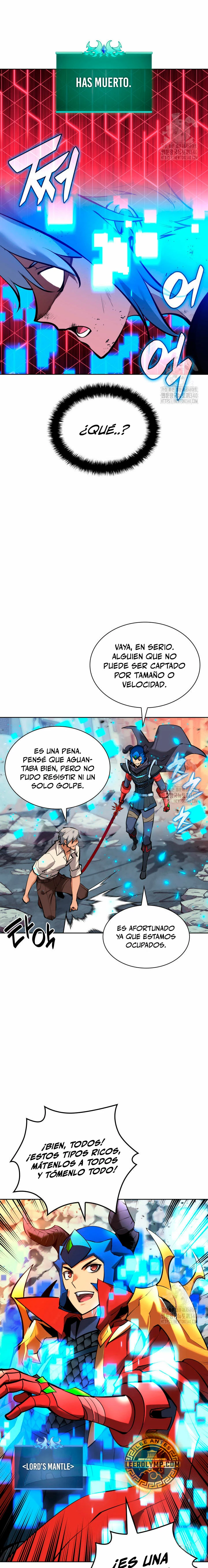 El Chetado (Overgeared) capítulo 234, página 12