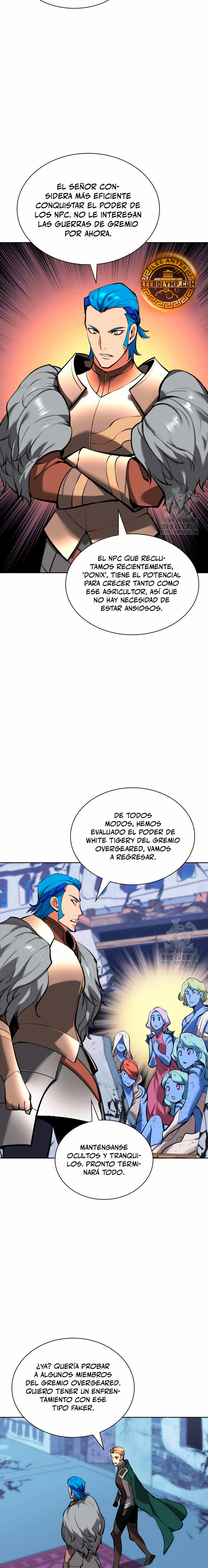 El Chetado (Overgeared) capítulo 234, página 14