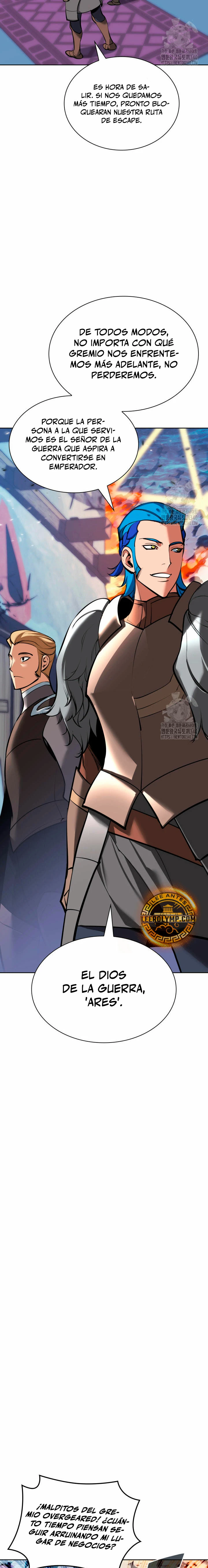 El Chetado (Overgeared) capítulo 234, página 15