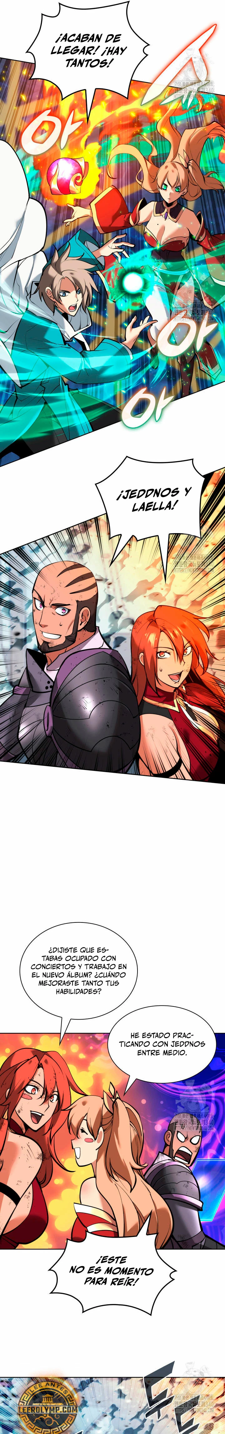 El Chetado (Overgeared) capítulo 234, página 17