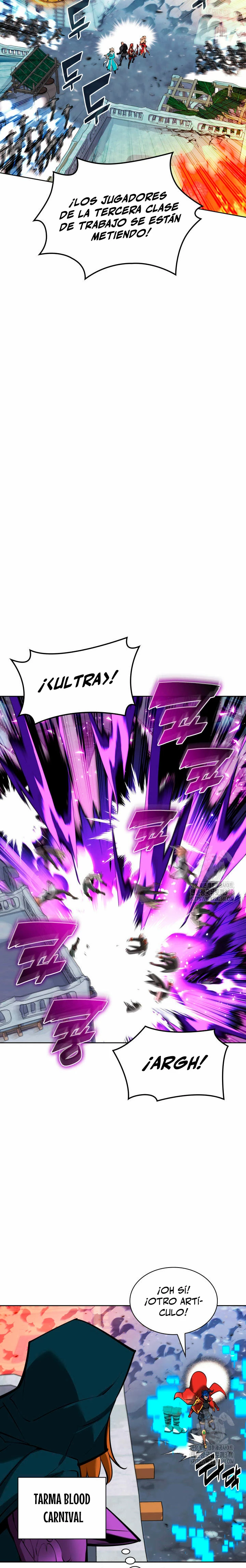 El Chetado (Overgeared) capítulo 234, página 18