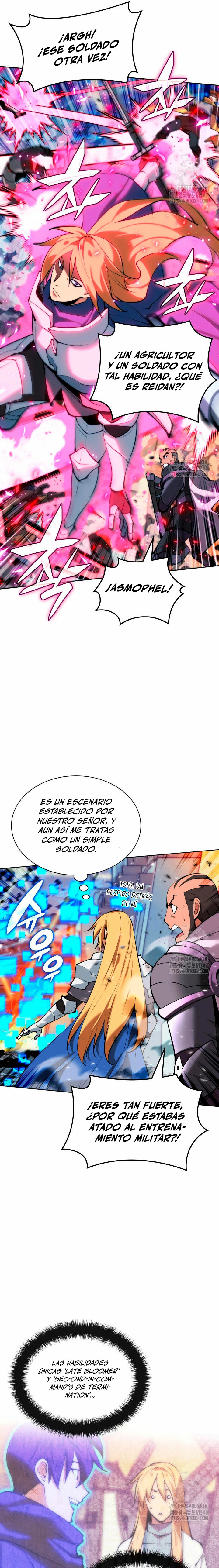 El Chetado (Overgeared) capítulo 234, página 23