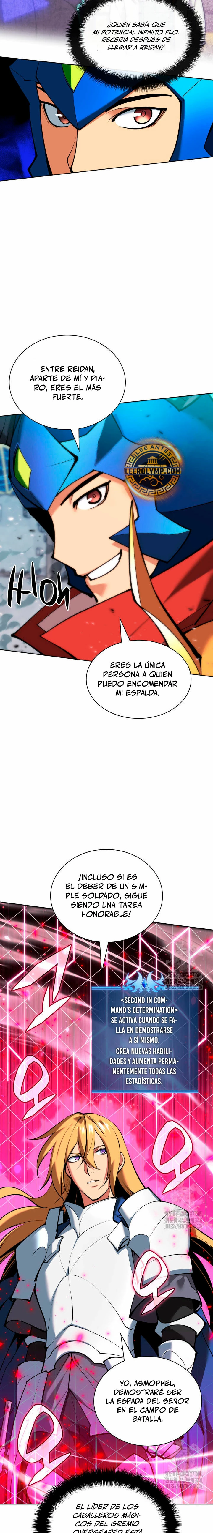 El Chetado (Overgeared) capítulo 234, página 24