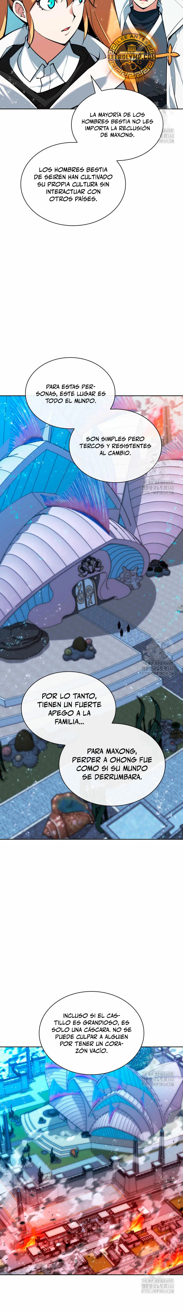 El Chetado (Overgeared) capítulo 234, página 26