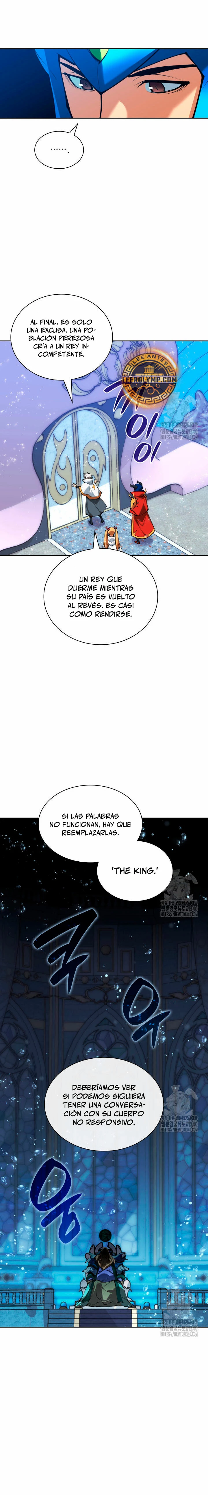 El Chetado (Overgeared) capítulo 234, página 27
