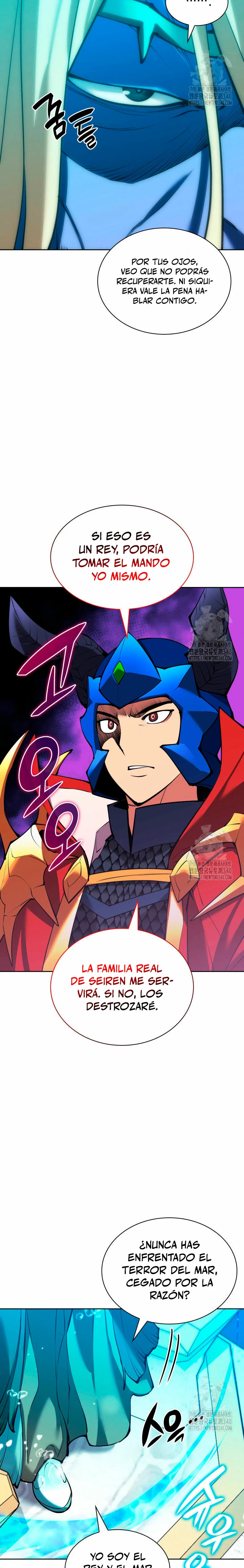 El Chetado (Overgeared) capítulo 234, página 30