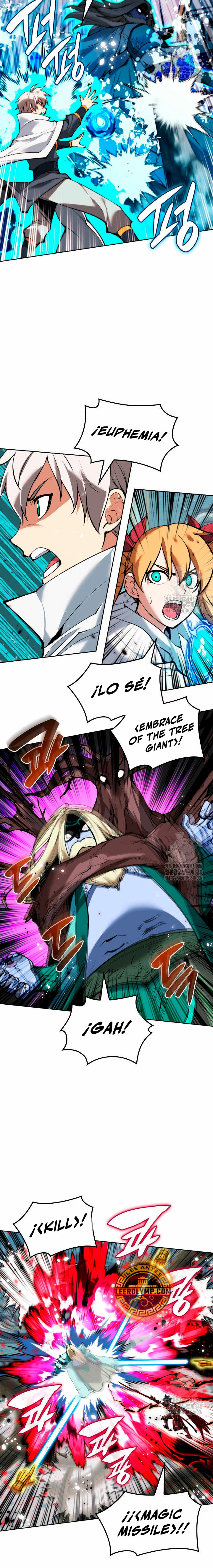 El Chetado (Overgeared) capítulo 234, página 37