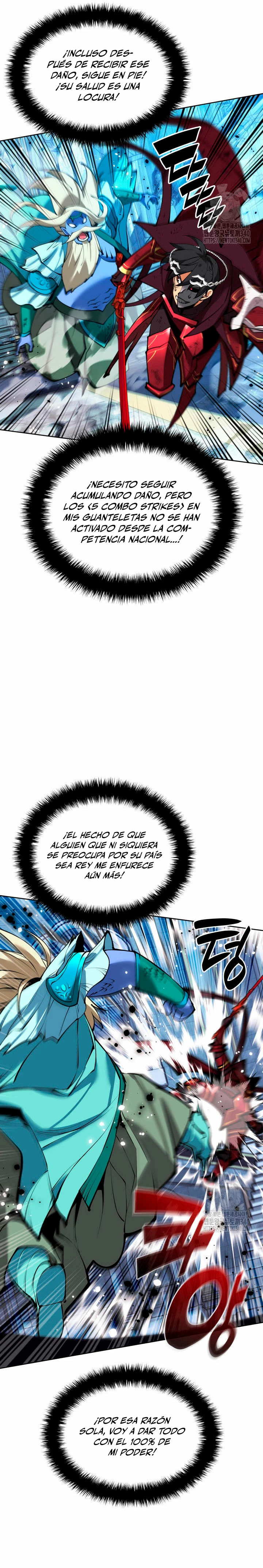 El Chetado (Overgeared) capítulo 234, página 39