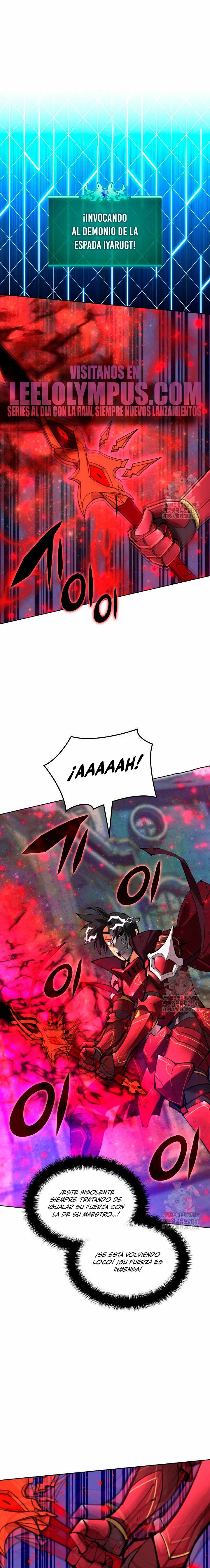 El Chetado (Overgeared) capítulo 235, página 1