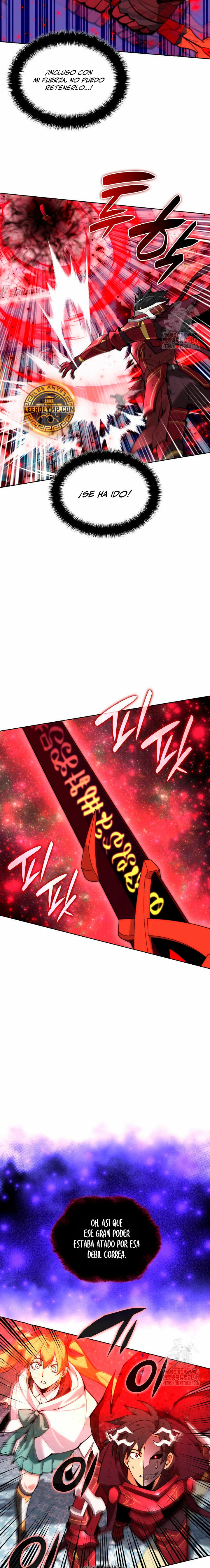 El Chetado (Overgeared) capítulo 235, página 2