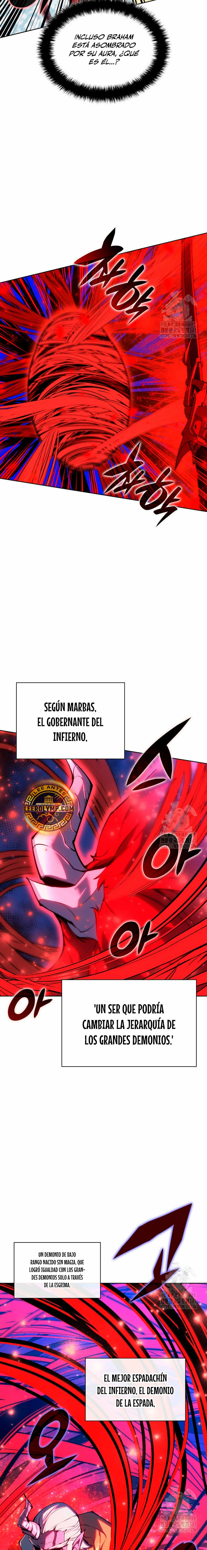 El Chetado (Overgeared) capítulo 235, página 3