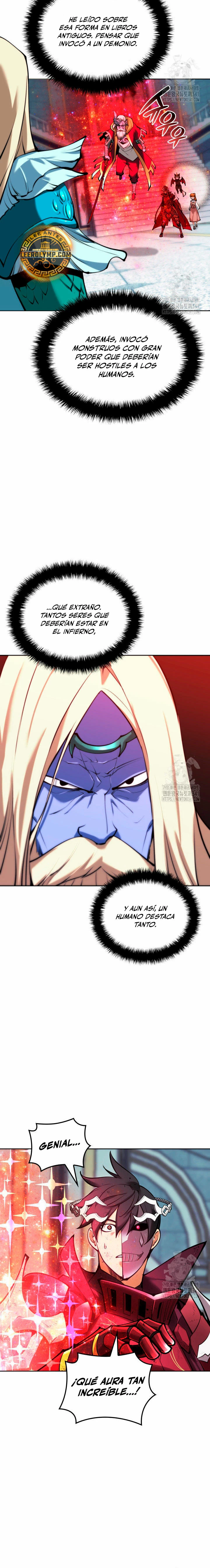 El Chetado (Overgeared) capítulo 235, página 5