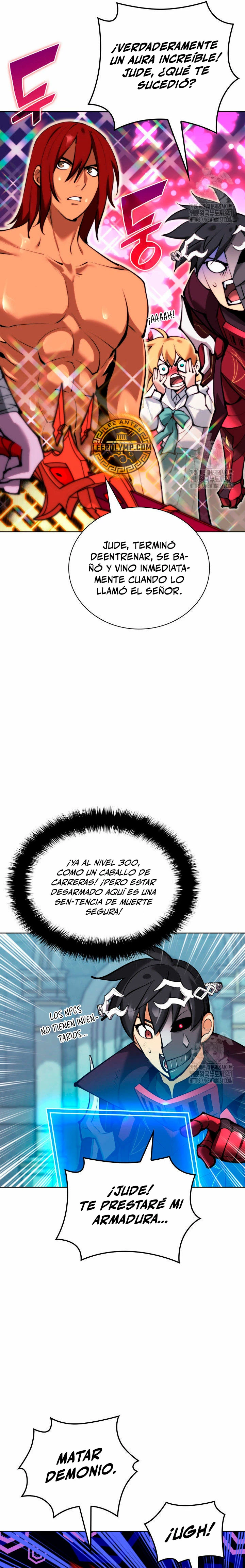 El Chetado (Overgeared) capítulo 235, página 6