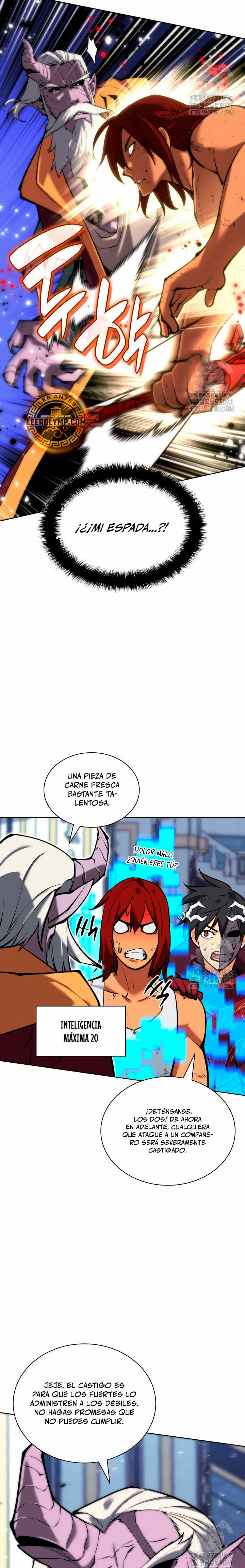 El Chetado (Overgeared) capítulo 235, página 9