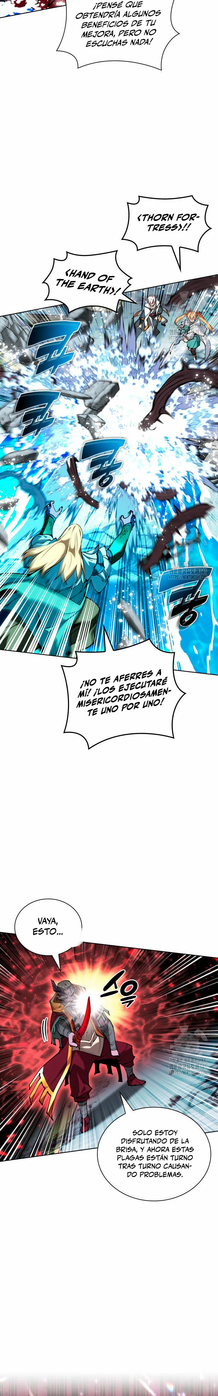 El Chetado (Overgeared) capítulo 235, página 11