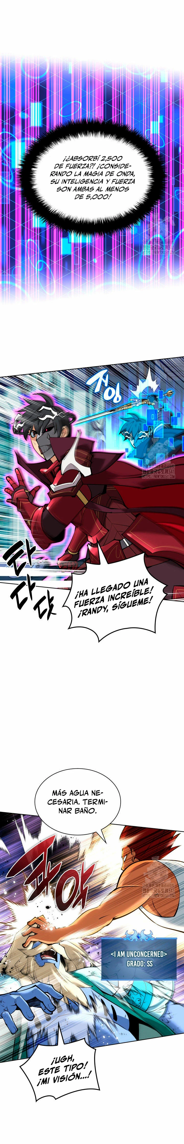El Chetado (Overgeared) capítulo 235, página 14