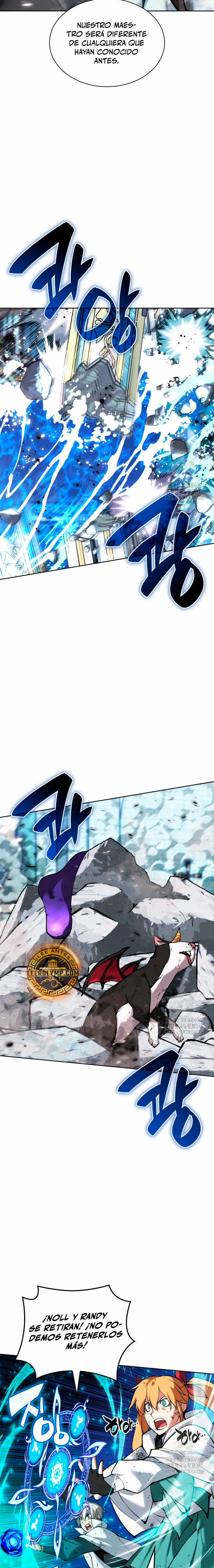 El Chetado (Overgeared) capítulo 235, página 21