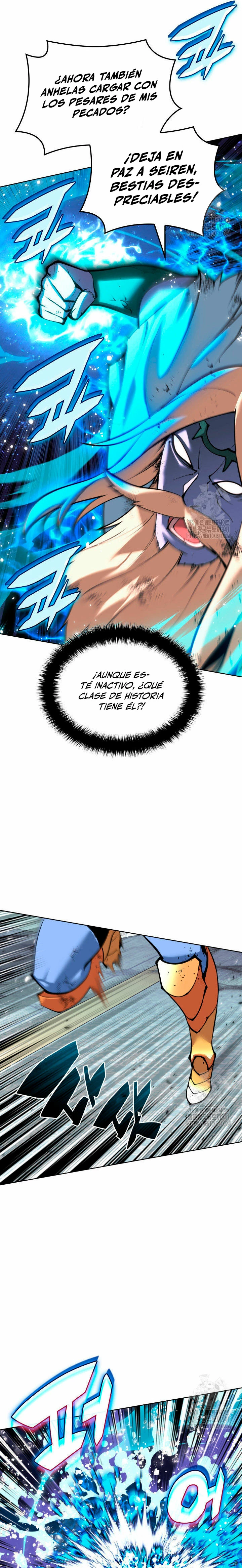 El Chetado (Overgeared) capítulo 235, página 23