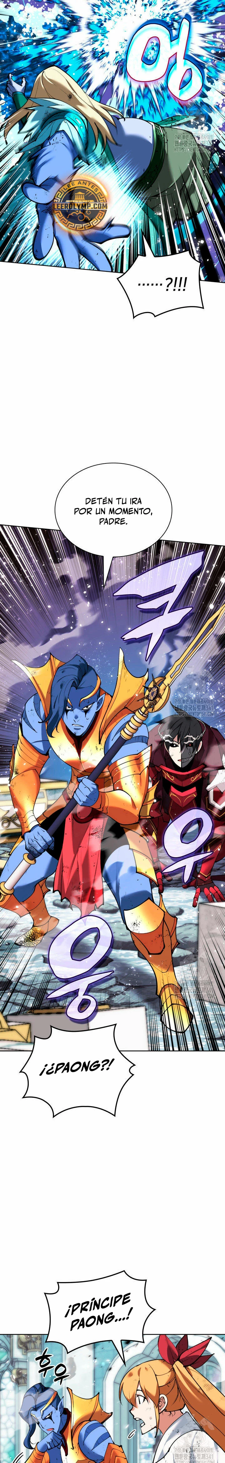 El Chetado (Overgeared) capítulo 235, página 24
