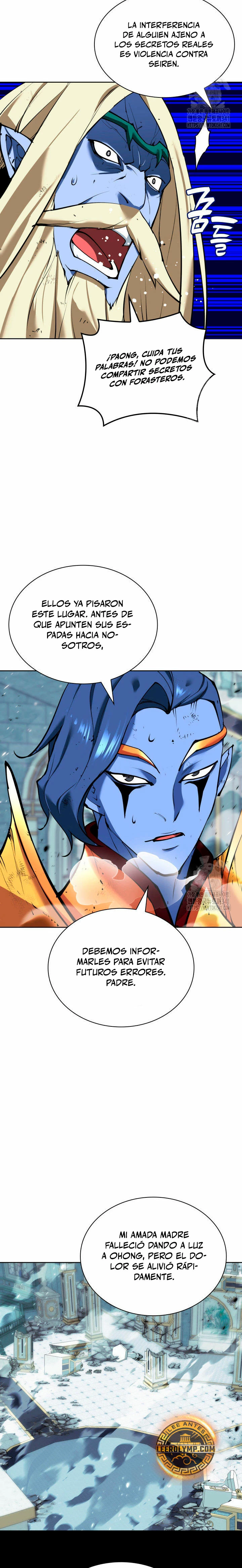 El Chetado (Overgeared) capítulo 235, página 26