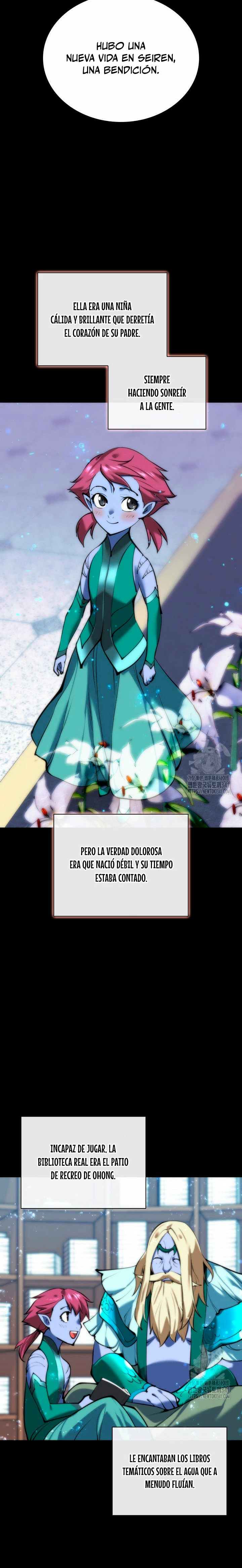 El Chetado (Overgeared) capítulo 235, página 27
