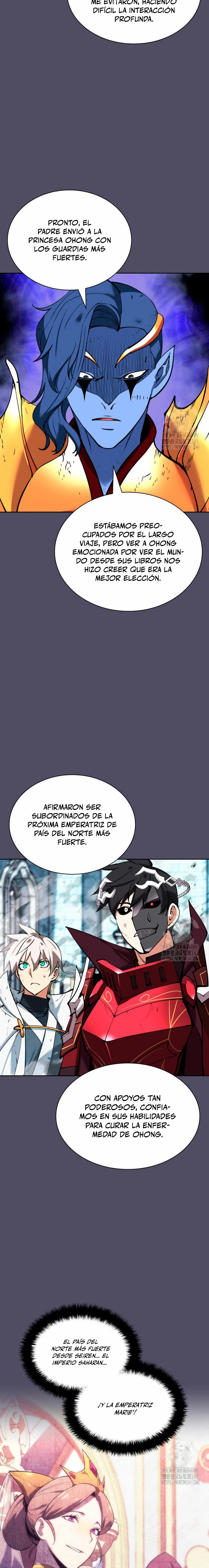 El Chetado (Overgeared) capítulo 235, página 30