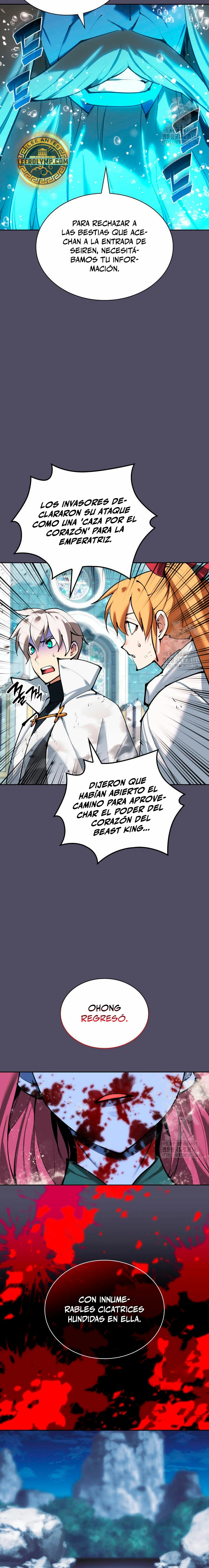 El Chetado (Overgeared) capítulo 235, página 32