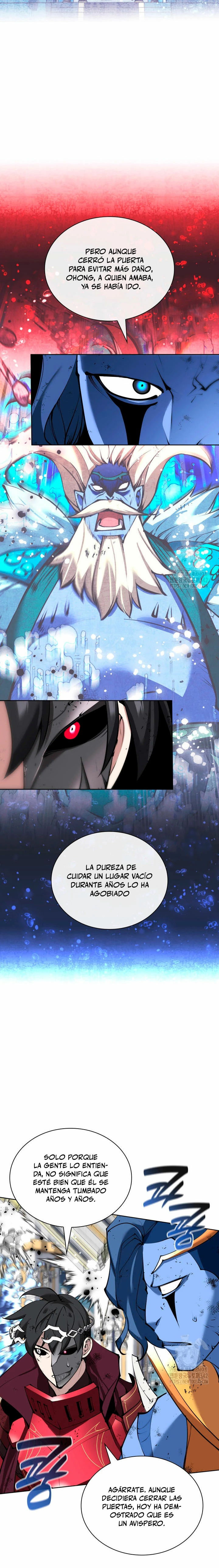 El Chetado (Overgeared) capítulo 236, página 4