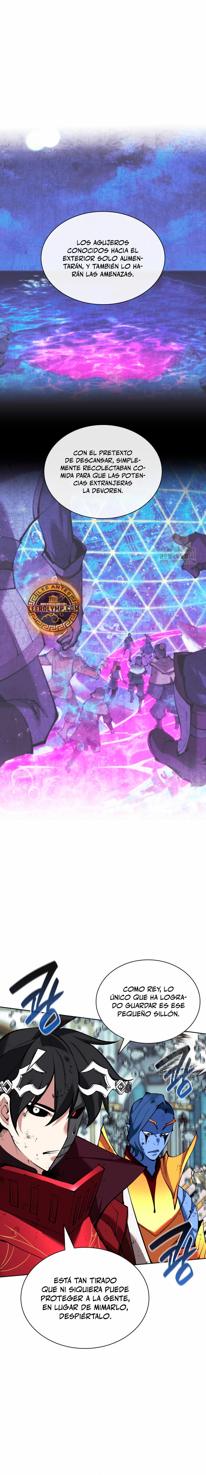 El Chetado (Overgeared) capítulo 236, página 5