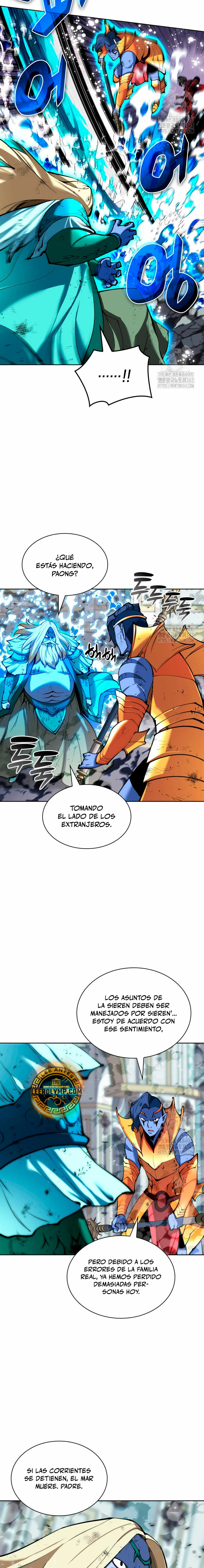 El Chetado (Overgeared) capítulo 236, página 8