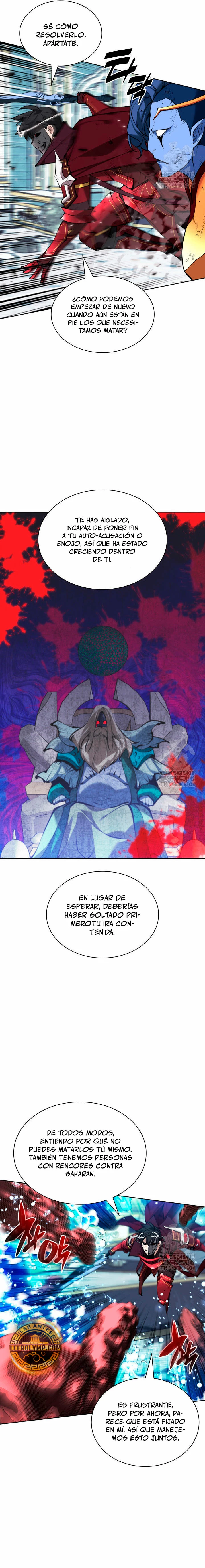 El Chetado (Overgeared) capítulo 236, página 11